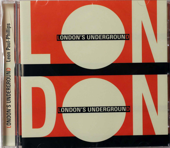 Leon Paul Phillips - London's Underground