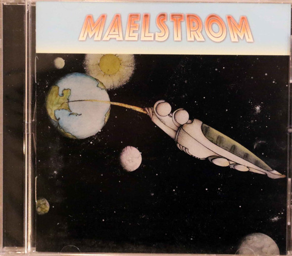 Maelstrom - same (Canadian band from 1976)