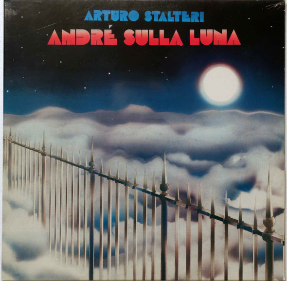 Arturo Stalteri - Andre Sulla Luna  lp reissue