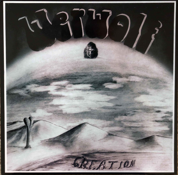 Werwolf - Creation  lp reissue 