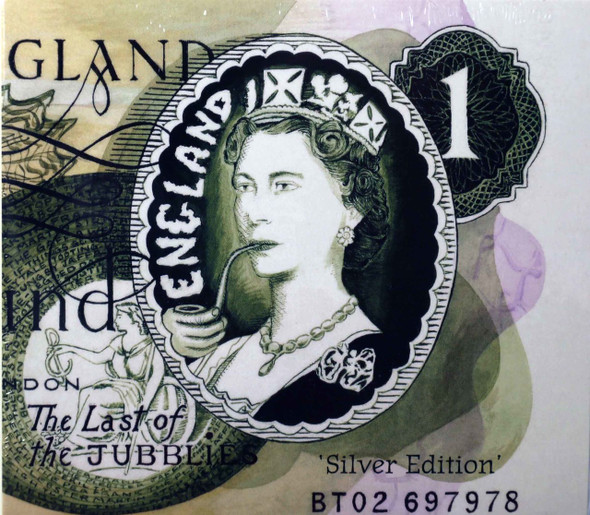 England - Last of the Jubblies silver  edition 