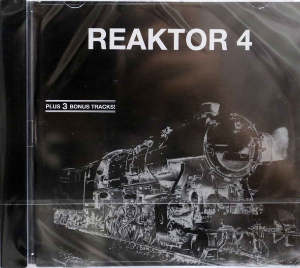 Reaktor 4 - Pannschuppenczewski  (3 bonus tracks)