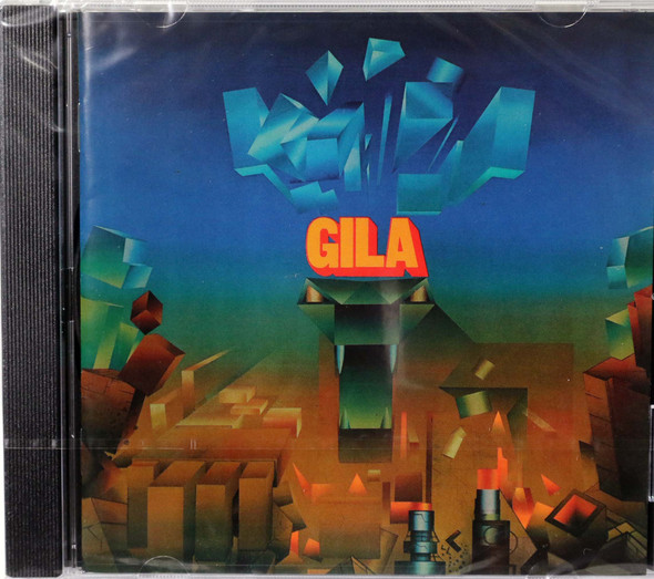 Gila - same Garden of Delights remastered 
