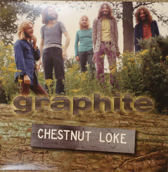 Graphite - Chestnut Loke  lp  reissue 