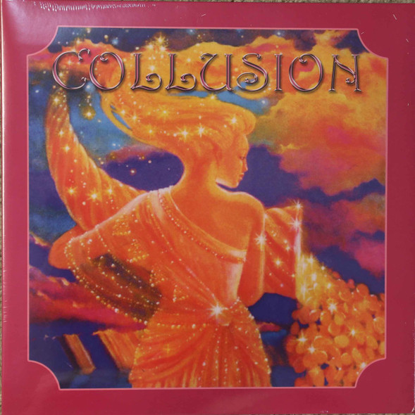 Collusion - same  lp  reissue 