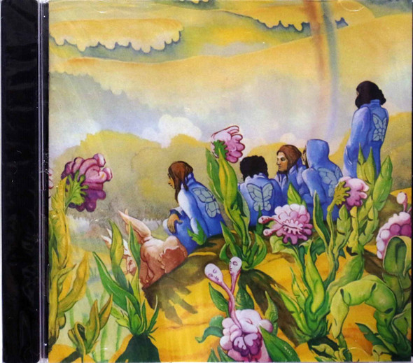 Harmonium - Les Cinq Saisons