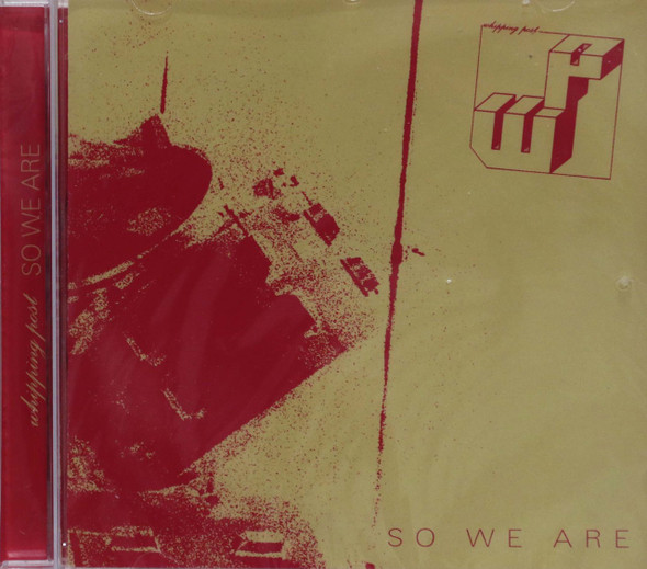 Whipping Post - So We Are