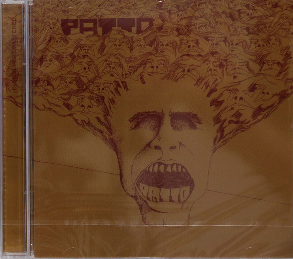 Patto - same  3 bonus tracks Esoteric remastered