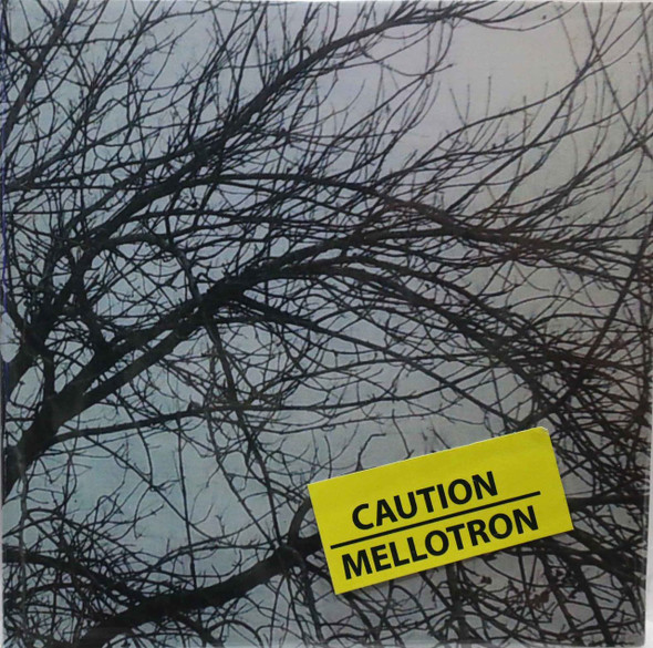 Frozen Brain Embryo - same mini lp private pressed all mellotron cd