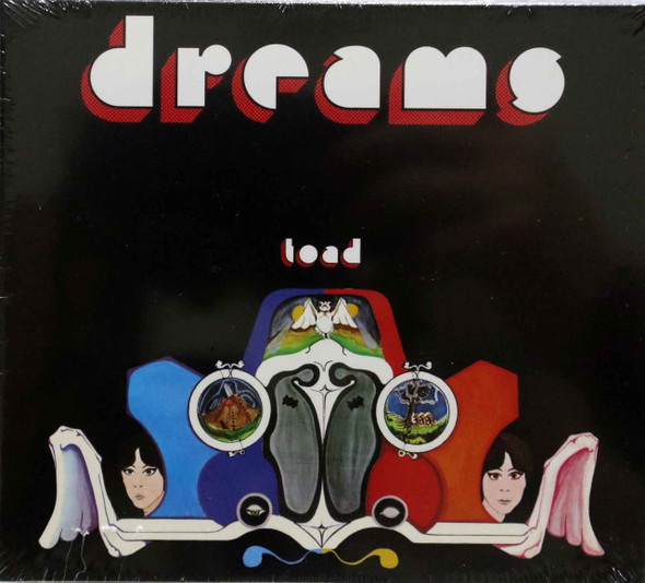 Toad - Dreams 5 bonus tracks