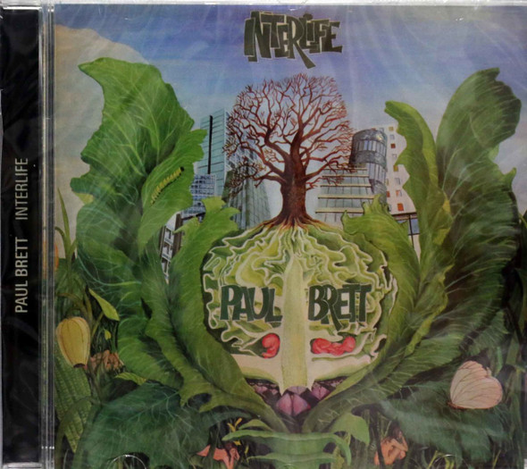 Paul Brett - Interlife