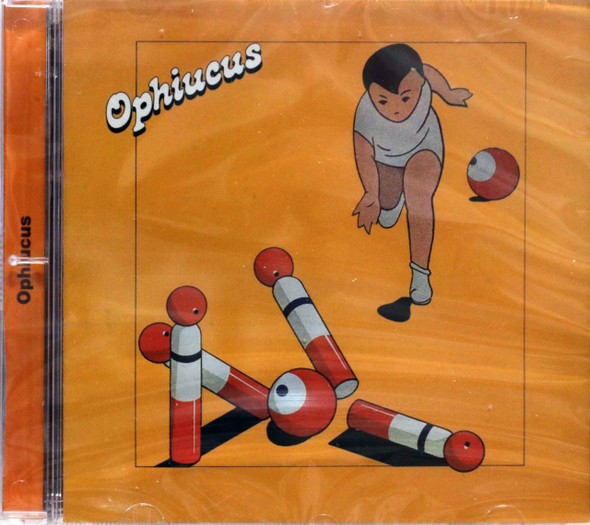 Ophiucus - Salade chinoise