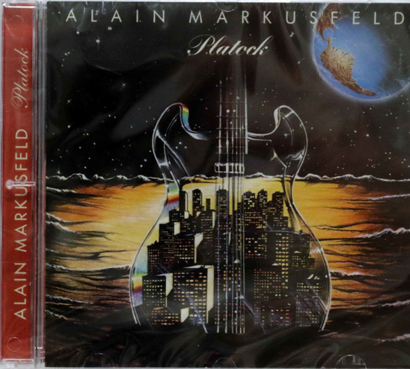 Alain Markusfeld - Platock