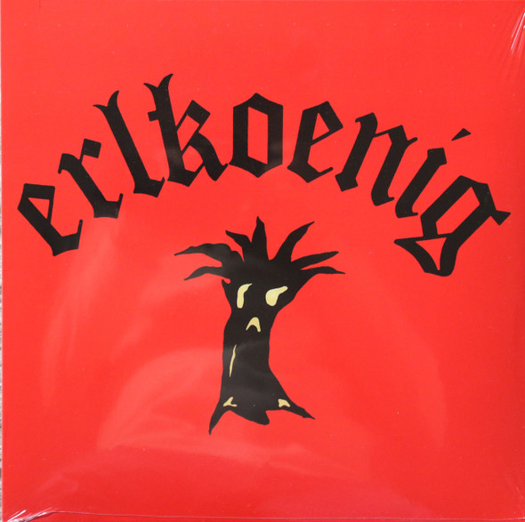 Erlkoenig - same   lp reissue 