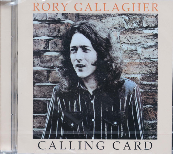 Rory Gallagher - Calling Card remastered 1 bonus track