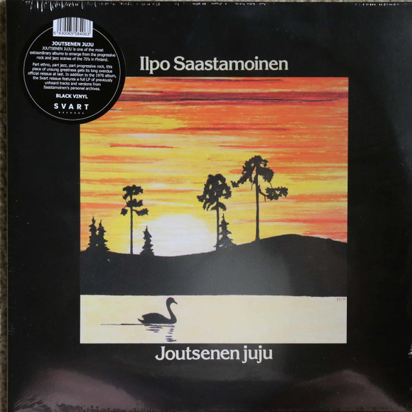 Ilpo Saastamoinen  - Joutsenen Juju 2 lps expanded reissue 