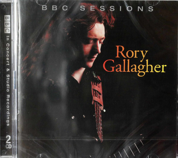 Rory Gallagher - BBC Sessions  2 cds