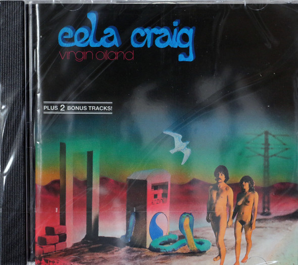 Eela Craig - Virgin Oiland  2 bonus tracks