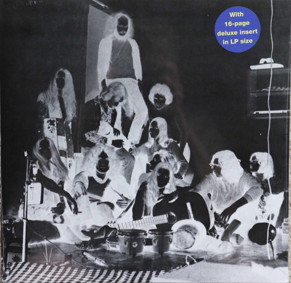 Siloah - same lp reissue  with 16 page insert