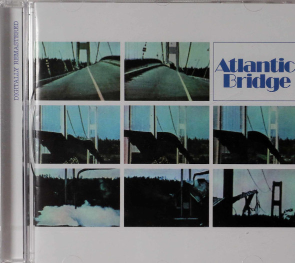 Atlantic Bridge - same remastered 2 bonus tracks