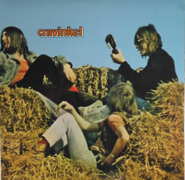 Cravinkel - same  lp reissue 