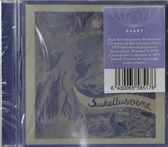 Sukellusvene - Vesi- ja lintumusiikkia