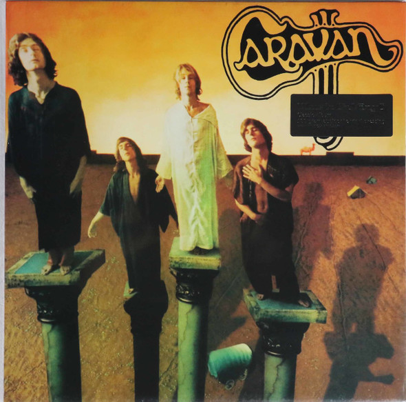 Caravan - same  lp reissue  180 gram vinyl