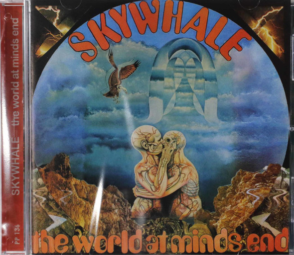 Skywhale - The World at Minds End