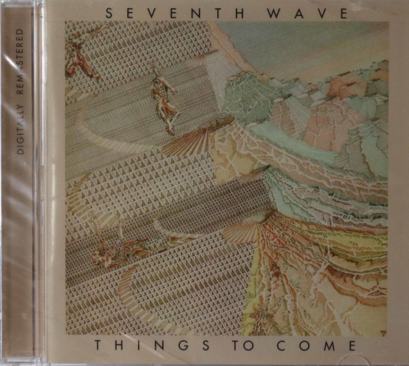 Seventh Wave - Things to Come 1 bonus track post Secondhand