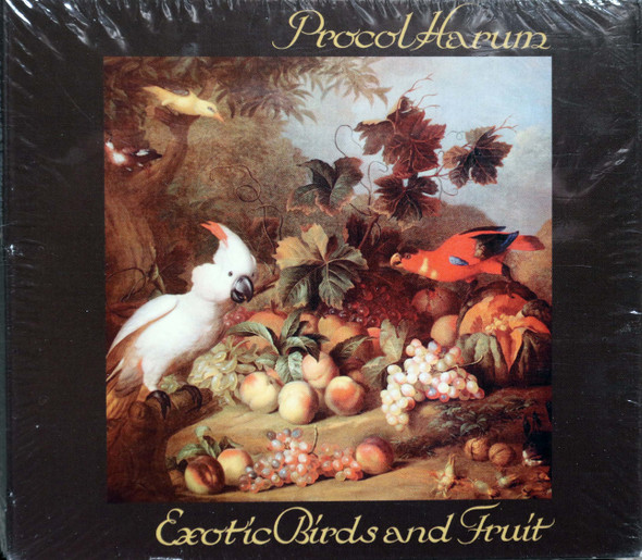 Procol Harum - Exotic Birds and Fruit expanded edition 35 tracks 3 cd remastered