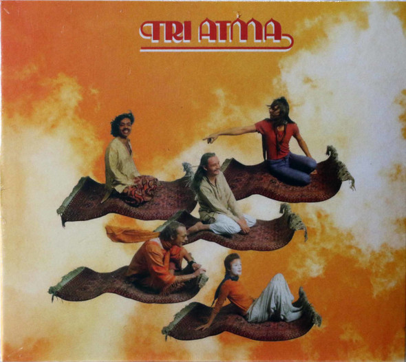 Tri Atma - same remastered