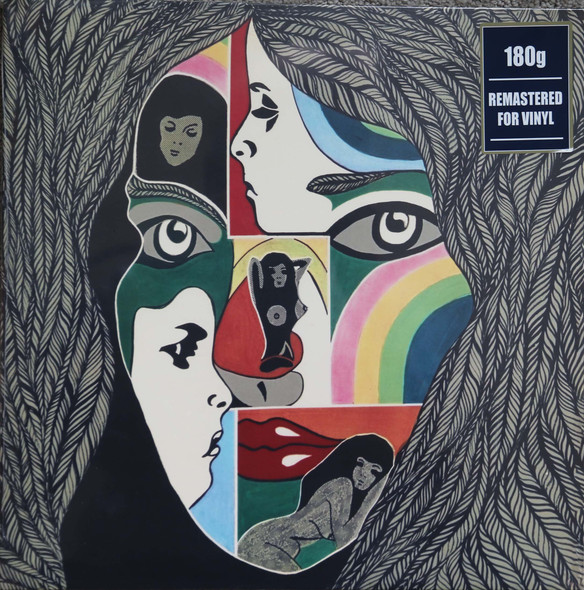 Killing Floor - Out of Uranus  lp reissue  180 gram vinyl 