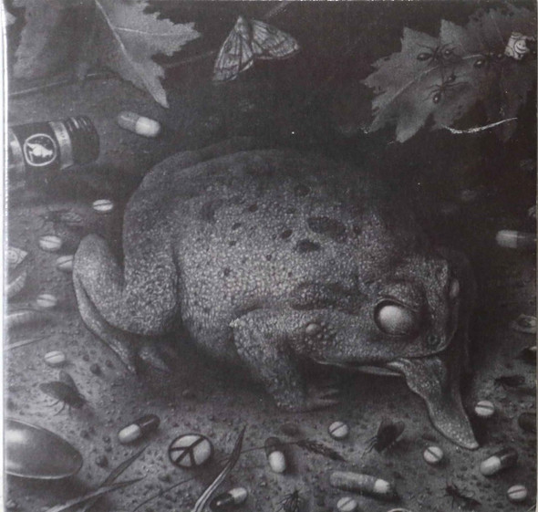 Tusmorke - Fort Bak Lyset