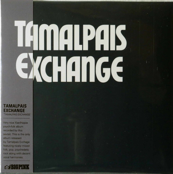Tamalpais Exchange - same mini lp
