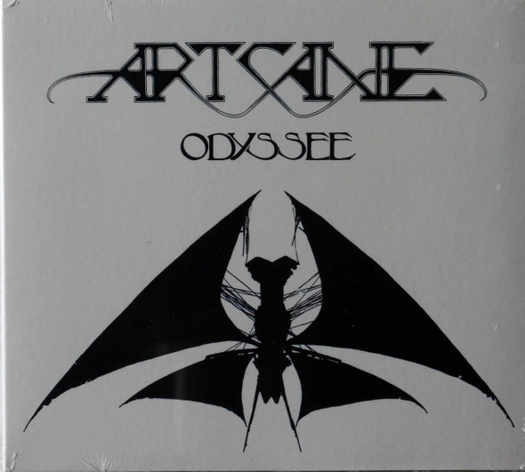Artcane - Odyssee with 15 minute bonus track