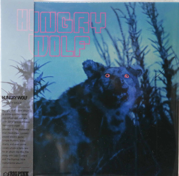 Hungry Wolf - same mini lp