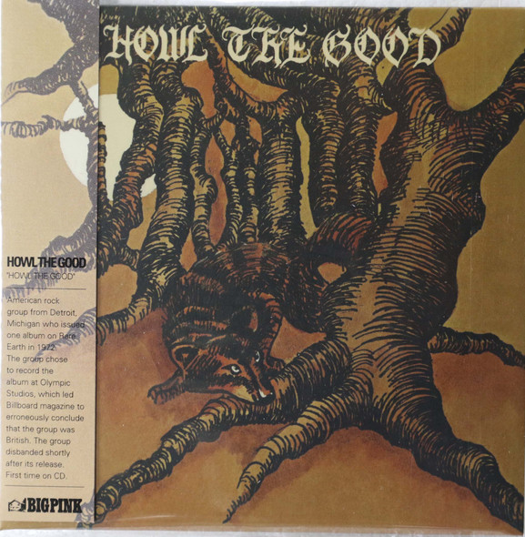 Howl the Good - same mini lp