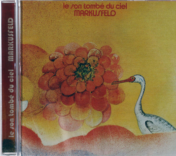 Markusfeld - Le Son Tombe du Ciel