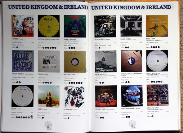 8001 Record Collector Dreams - by Hans Pokora