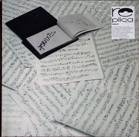 Abraxis - same lp 180 gram reissue  