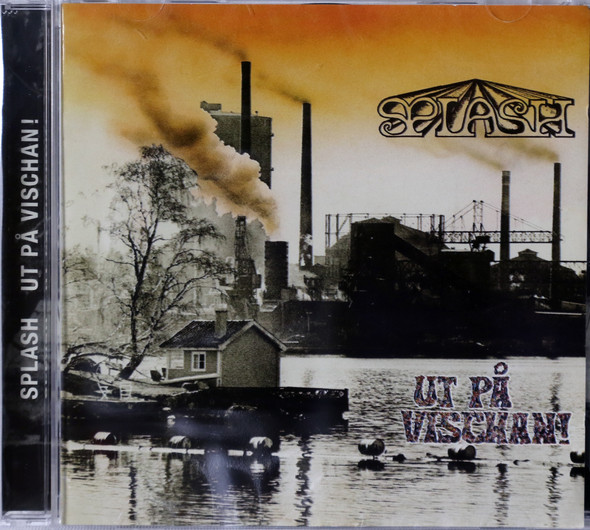 Splash - Ut Pa Vischan!