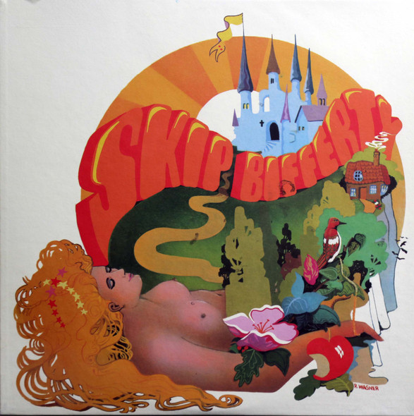 Skip Bifferty -same  lp reissue 