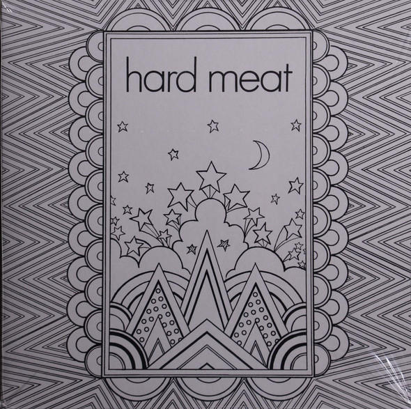 Hard Meat - same  lp reissue 