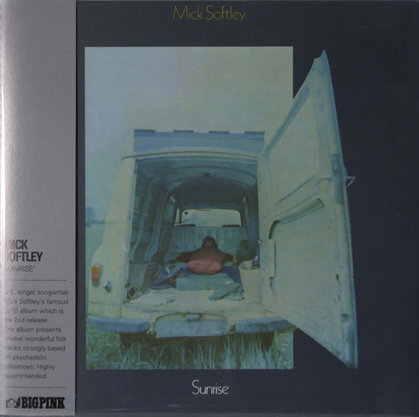 Mick Softley - Sunrise mini lp