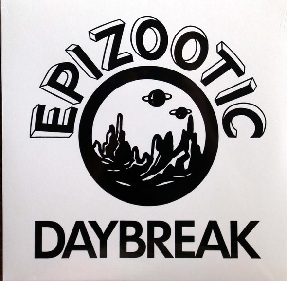 Epizootic - Daybreak    lp reissue 