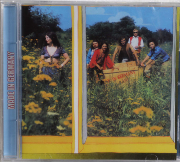 Made in Germany - same