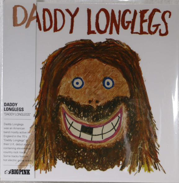 Daddy Longlegs - same mini lp