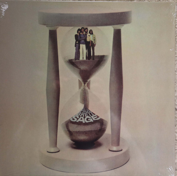 Paul Brett's Sage - Paul Brett Sage  lp reissue 