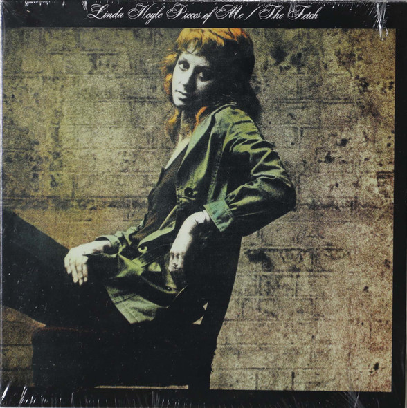 Linda Hoyle - Pieces of Me / The Fetch 2 cds remastered 1 bonus track