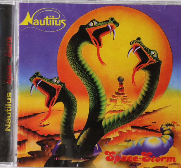 Nautilus - Space Storm